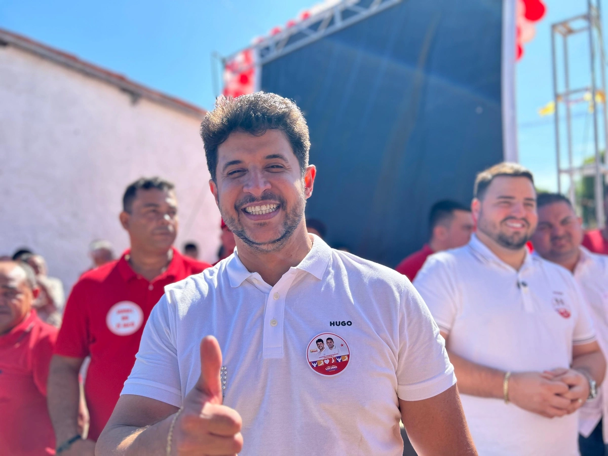 Convenção em Hugo Napoleão Piauí