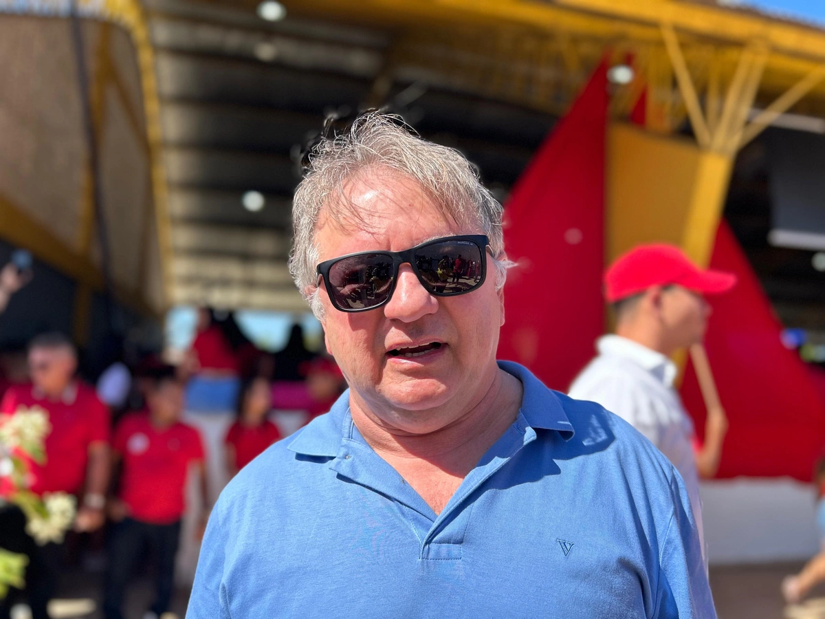 Convenção em Hugo Napoleão Piauí