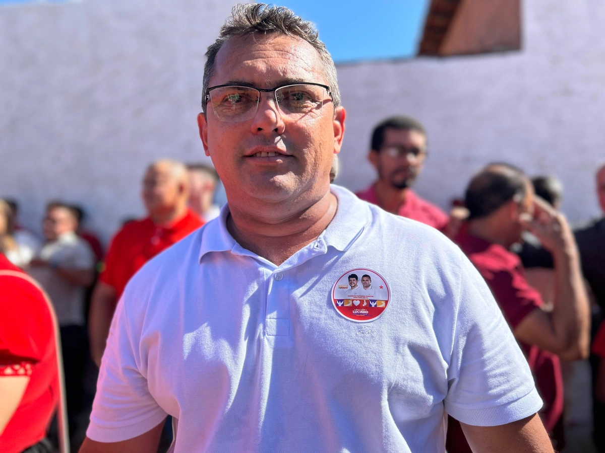 Convenção em Hugo Napoleão Piauí