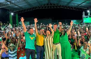 Convenção em Paulistana (Foto: Eduardo Amorim/ Conecta Piauí)
