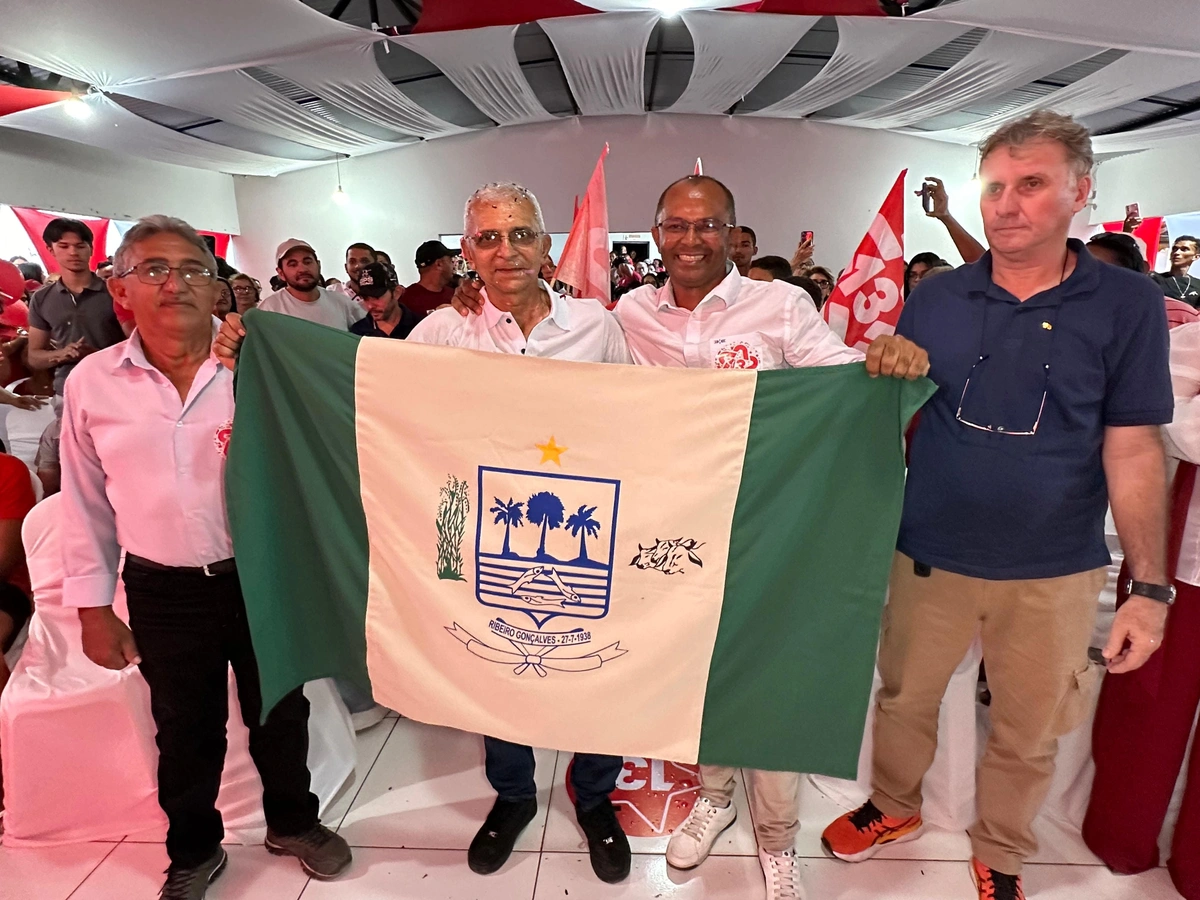 Convenção Ribeiro Gonçalves