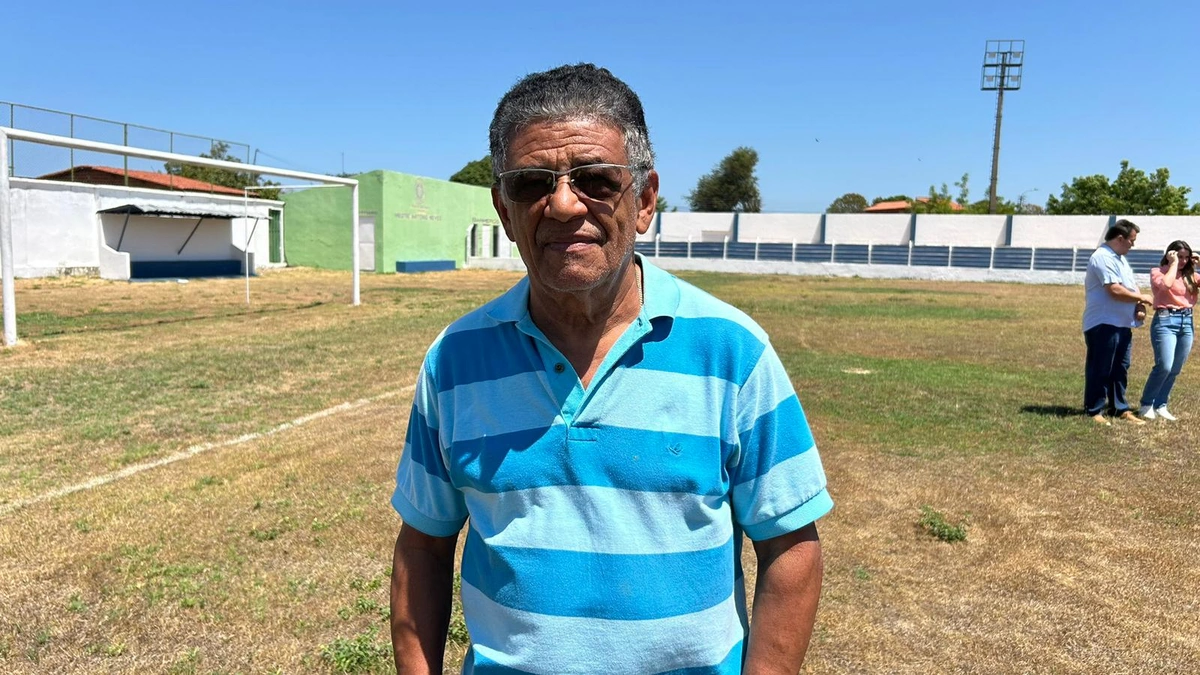 Coronel Jaime, vice-presidente da FFP