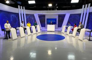 Debate TvMeio (Foto: James Rodrigues/Conecta Piauí)