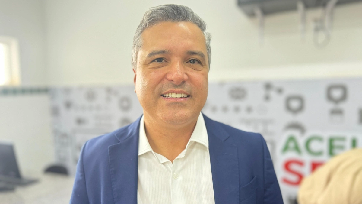 Deputado estadual, Dr. Vinicius Nascimento