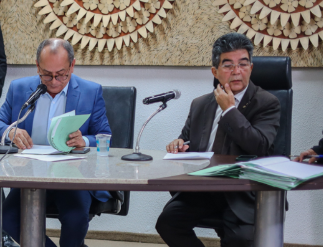 Deputados aprovam doação de imóvel para ZPE de Parnaíba