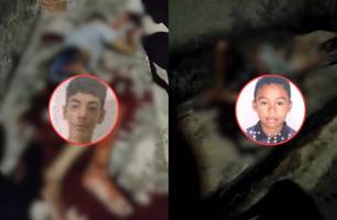 Dois jovens são baleados em tentativa de homicídio na zona Sudeste de Teresina (Foto: Reprodução)