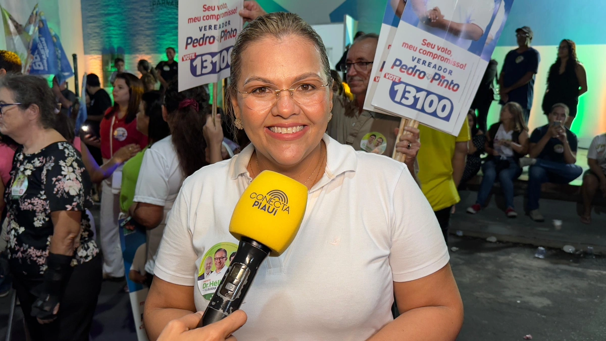 Dr. Hélio realiza inauguração de comitê de campanha em Parnaíba