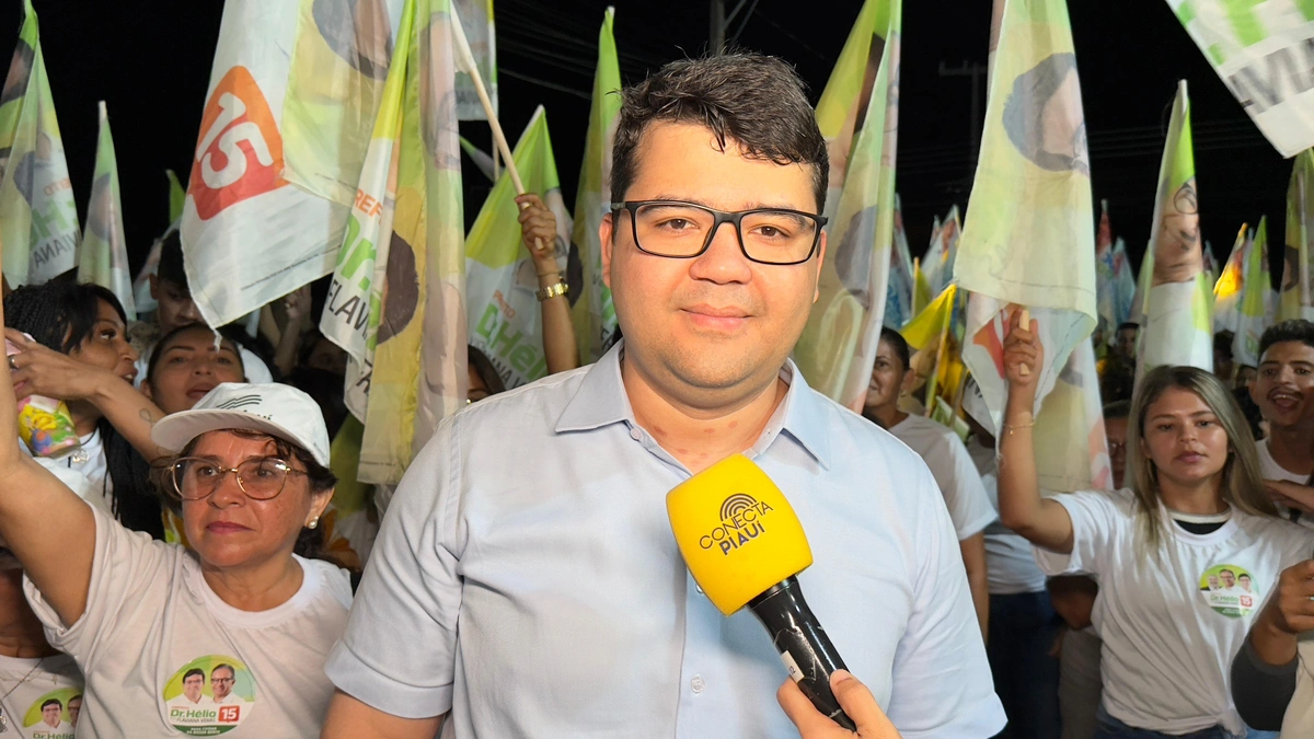 Dr. Hélio realiza inauguração de comitê de campanha em Parnaíba