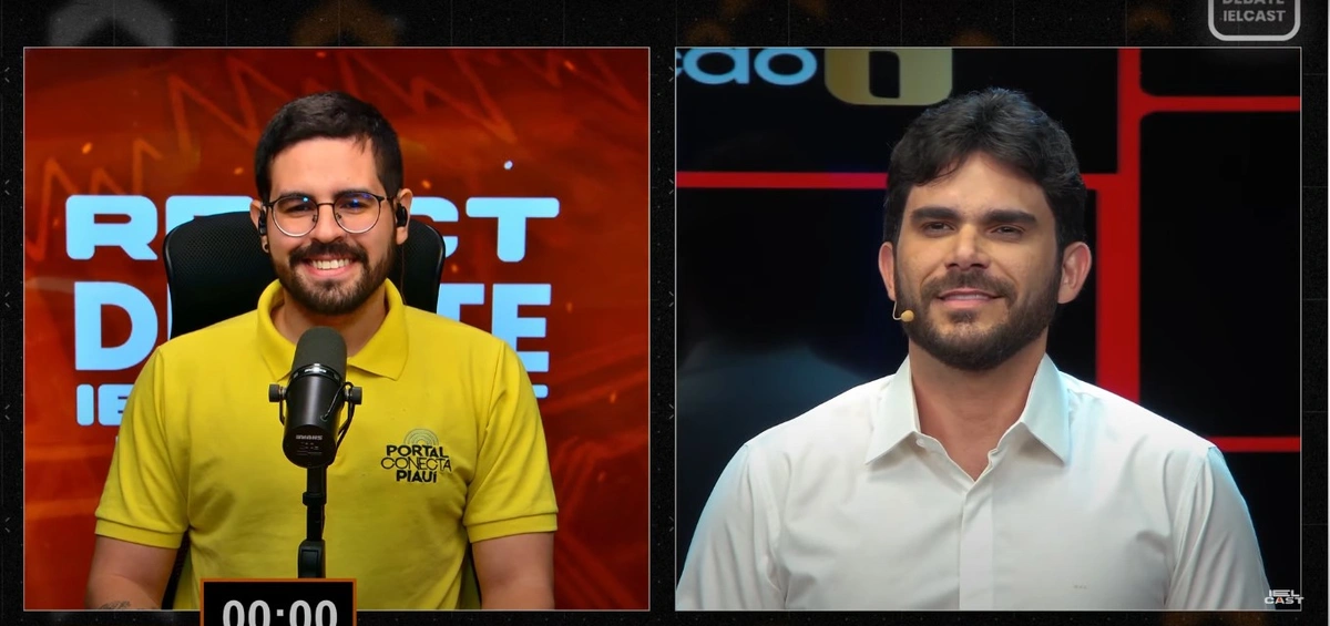 Eduardo Amorim em sabatina com Marcus Kalume
