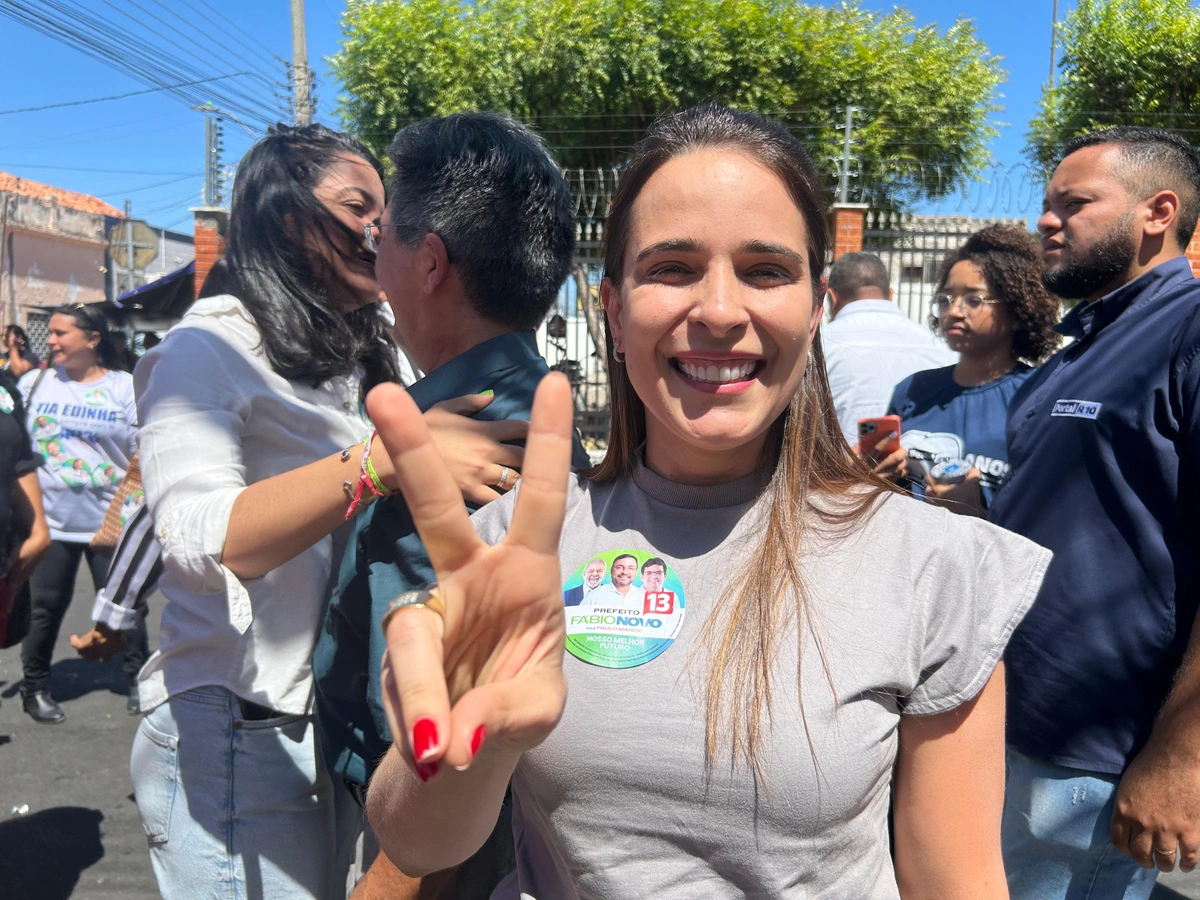 Eleições 2024: Fábio Novo inaugura comitê da campanha no Centro de Teresina