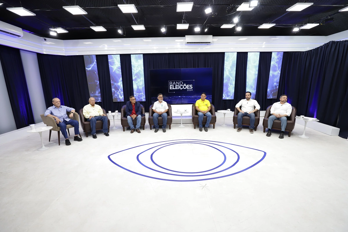 Eleições 2024: pré-candidatos à Prefeitura de Teresina participam do 1º debate