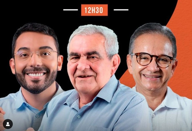 Eleições 2024: pré-candidatos de Parnaíba participam do primeiro debate no IelCast