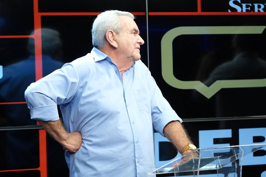 Eleições 2024: pré-candidatos de Parnaíba participam do primeiro debate no IelCast