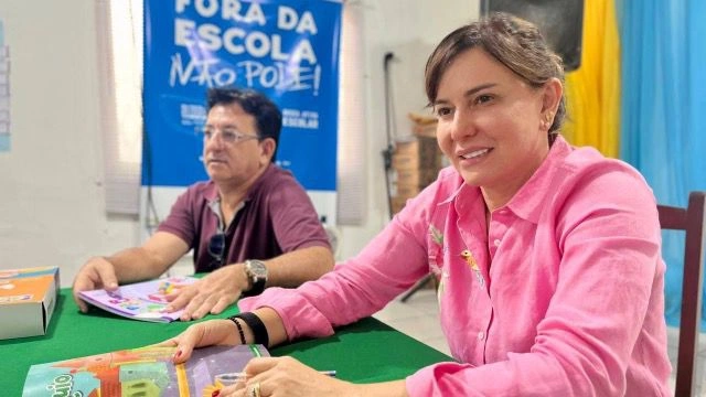 Esperantina avança nos índices do IDEB e lidera na Região dos Cocais
