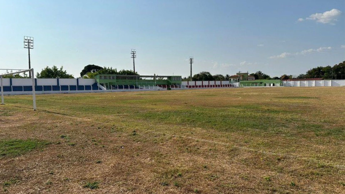 Estádio Deusdeth de Melo
