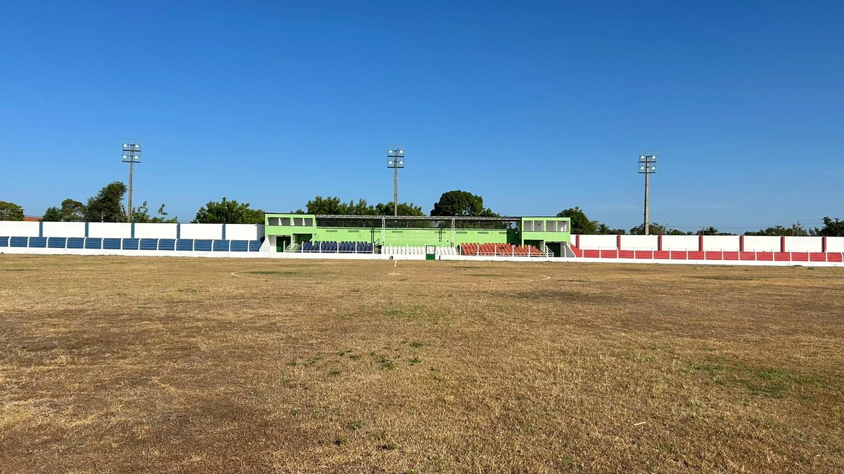 Estádio Deusdeth de Melo
