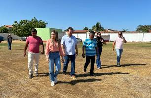 Estádio Deusdeth de Melo (Foto: Pedro Melo/ Conecta Piauí)