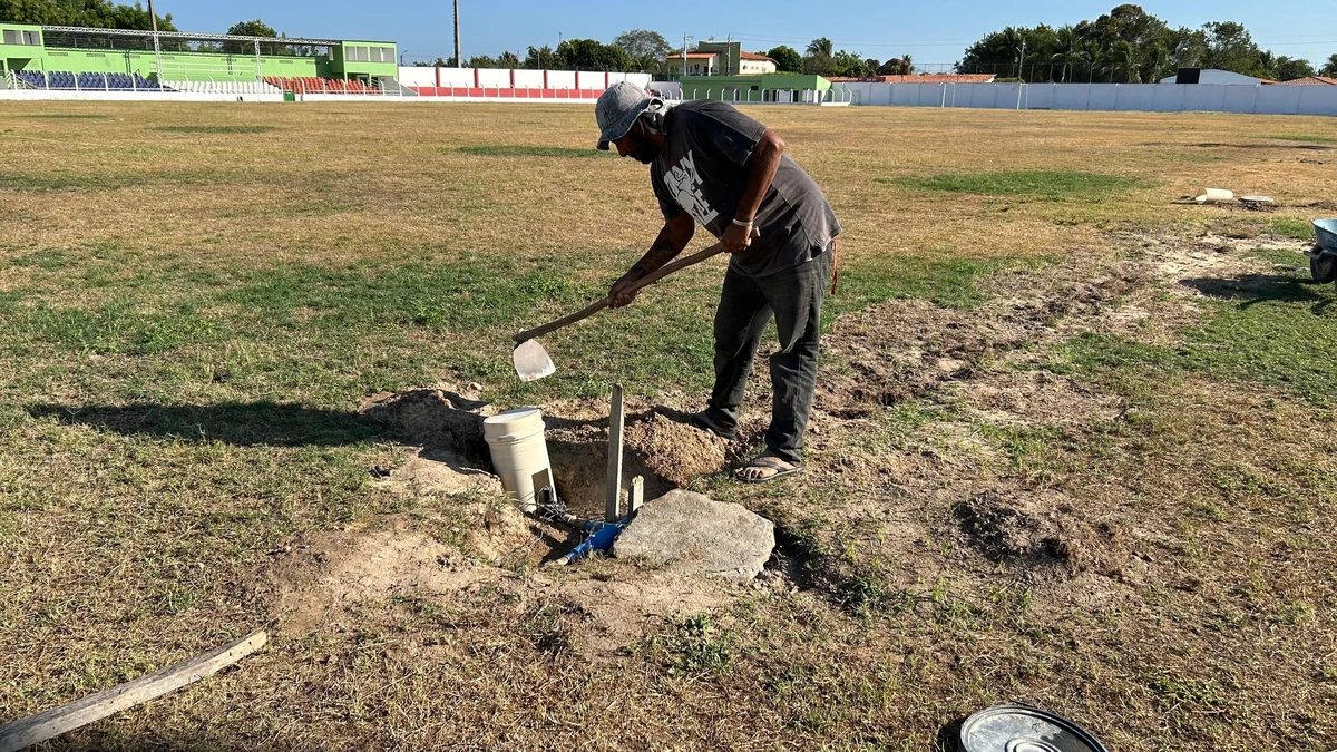 Estádio Deusdeth de Melo
