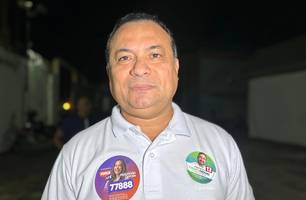 Evaldo Gomes (Foto: Joseph Silva/Conecta Piauí)