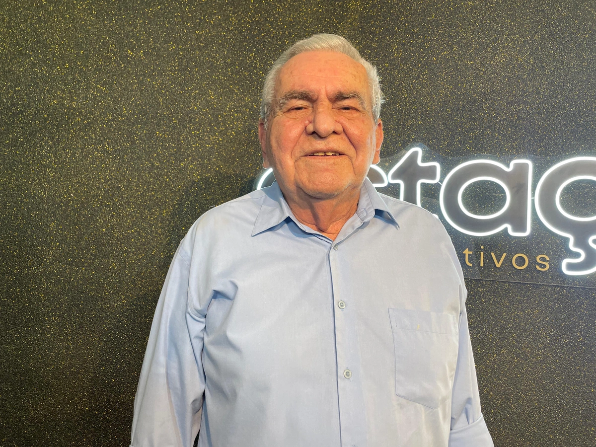 Ex-prefeito Zé Hamilton