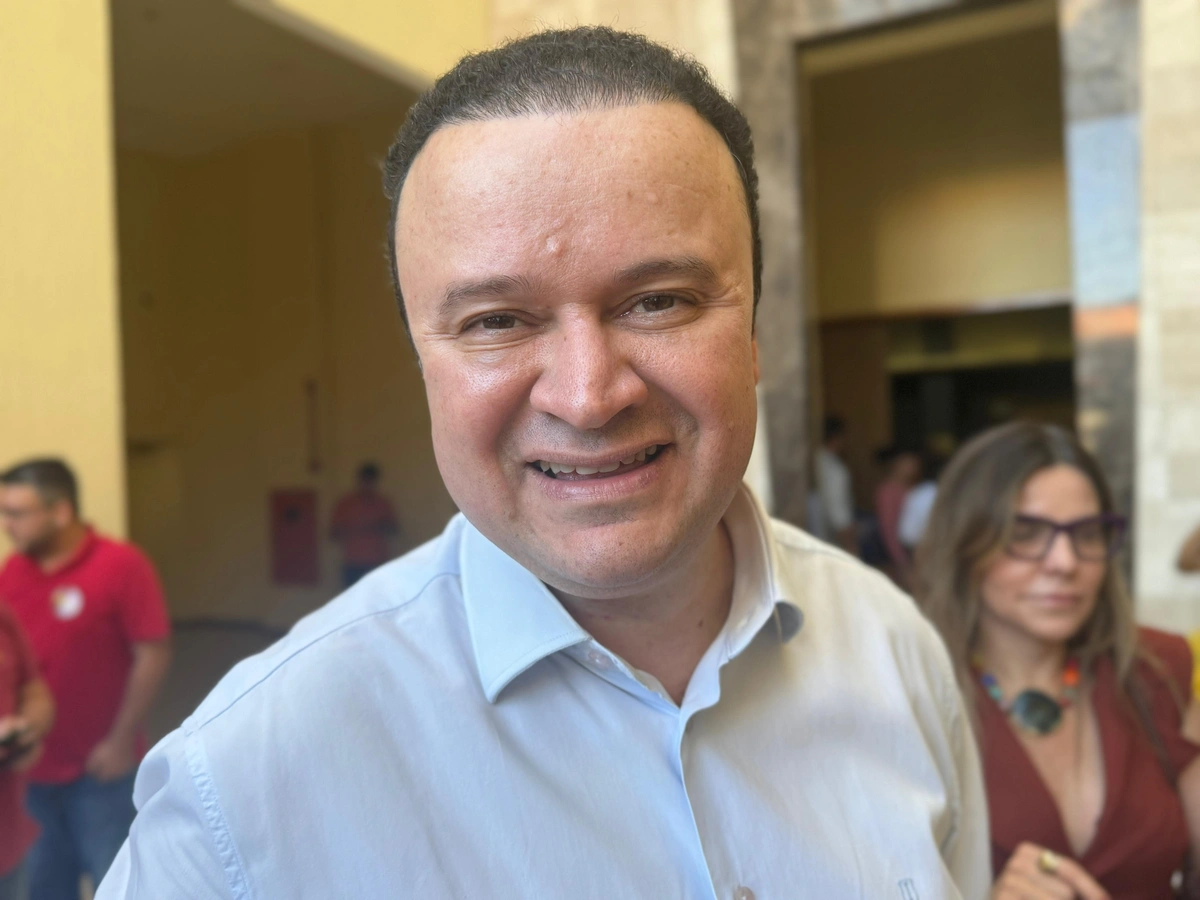 Fábio Novo apresenta plano de governo da coligação 'Juntos por Teresina'