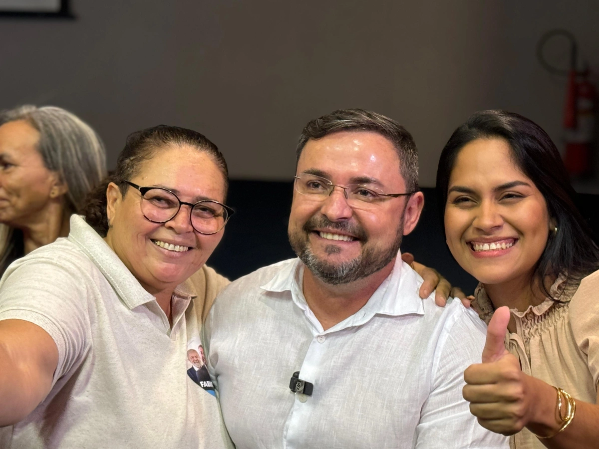 Fábio Novo apresenta plano de governo da coligação 'Juntos por Teresina'