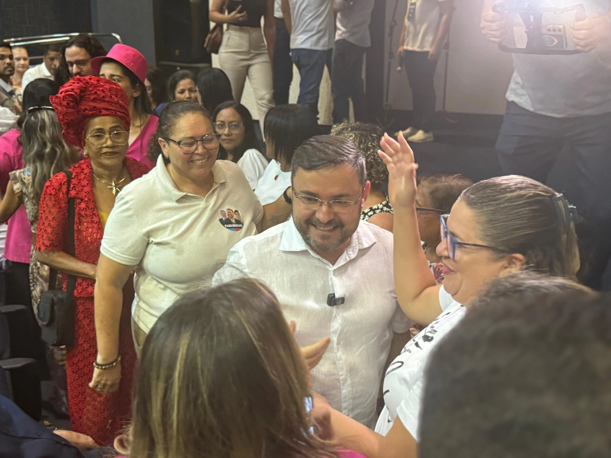 Fábio Novo apresenta plano de governo da coligação 'Juntos por Teresina'