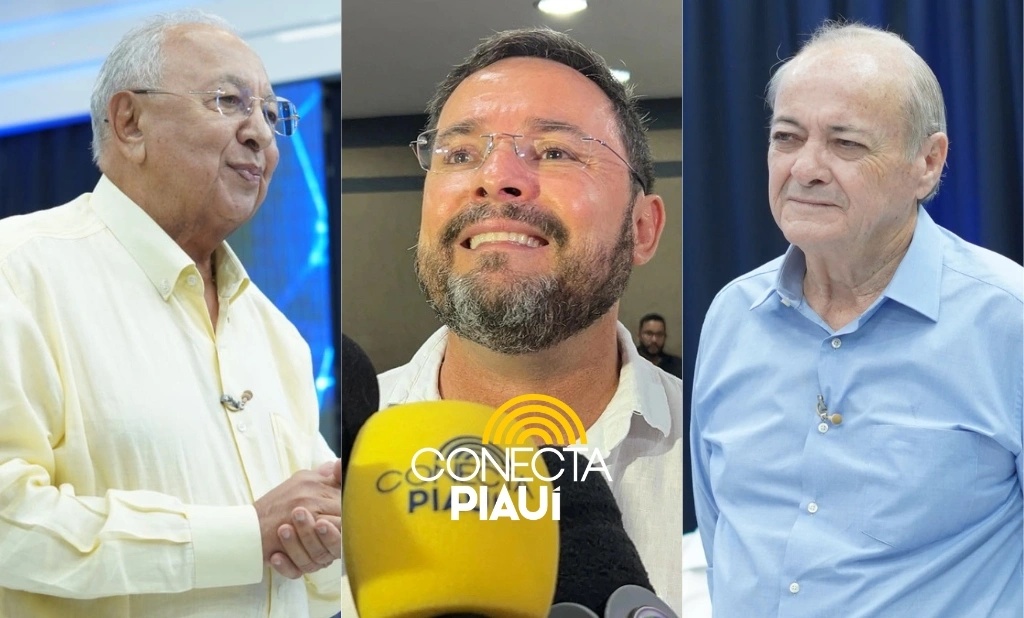 Fábio Novo, Dr Pessoa e Silvio Mendes debatem propostas no Ielcast neste sábado