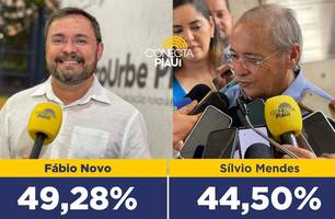 Fábio Novo é o que mais cresce no comparativo de pesquisas em Teresina (Foto: Reprodução)