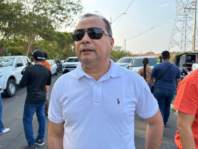 Fábio Novo realiza grande carreata em Teresina com apoio de várias lideranças