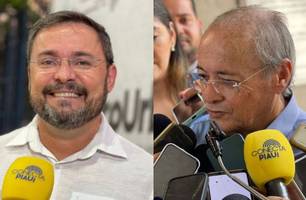 Fábio Novo rebate críticas de Silvio Mendes em relação ao projeto de Tarifa Zero (Foto: Conecta Piauí)