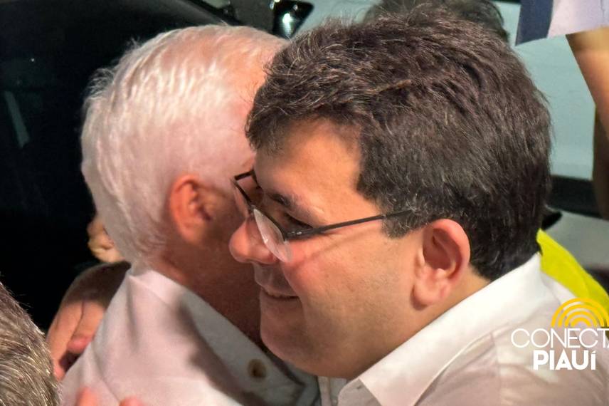 Fábio Novo reúne 10 mil carros no Madrugadão do Novo