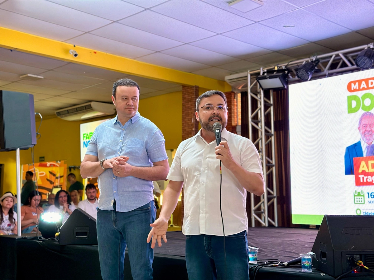 Fábio Novo reúne 300 candidatos a vereador em Teresina após encontro com Lula