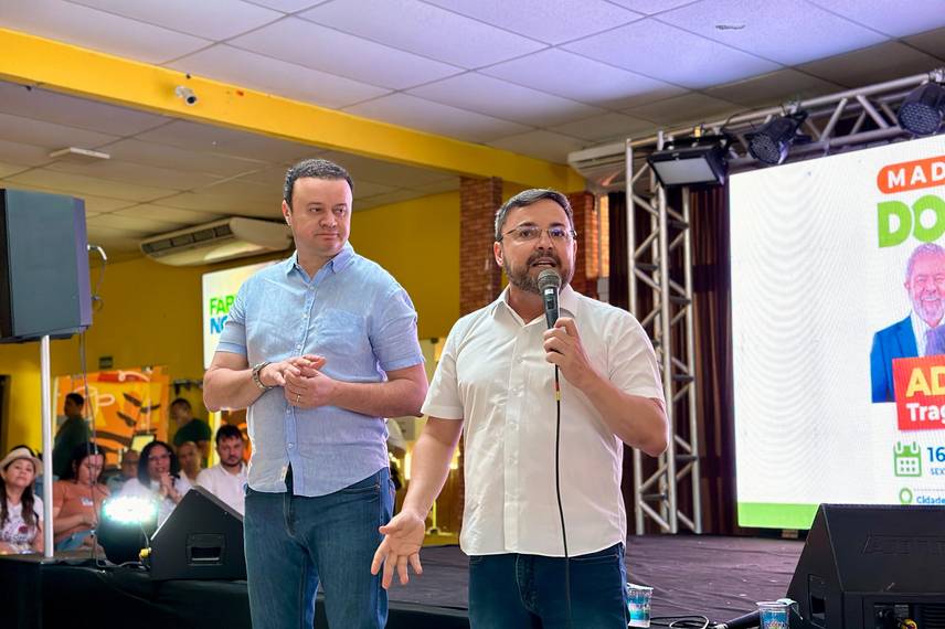 Fábio Novo reúne 300 candidatos a vereador em Teresina após encontro com Lula Fábio Novo reúne 300 candidatos a vereador em Teresina após encontro com Lula