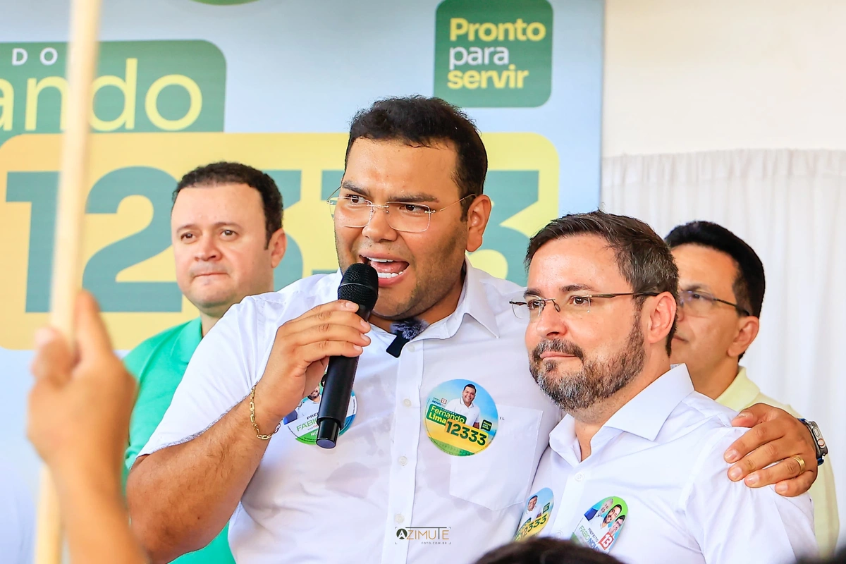 Fernando Lima se consolida como segundo colocado do PDT para vereador de Teresina