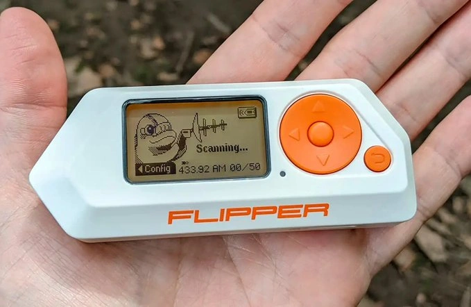 'Flipper': saiba como funciona aparelho que invade qualquer dispositivo eletrônico