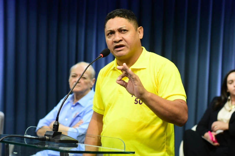 Francinaldo Leão (PSOL)