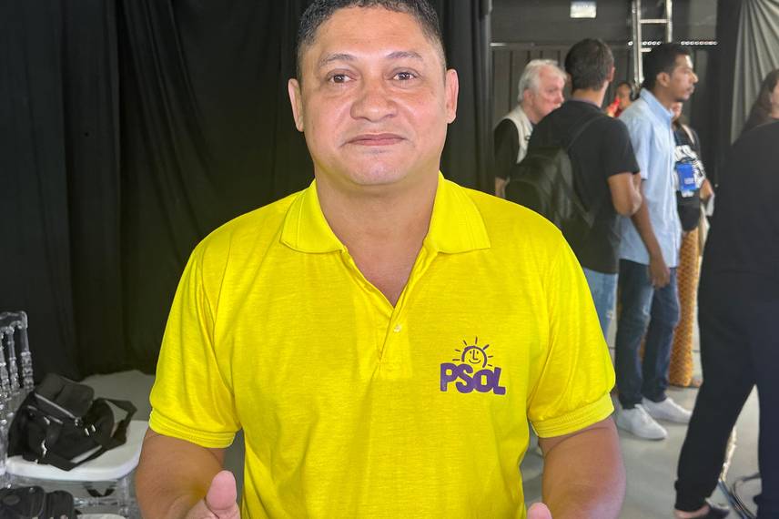 Francinaldo Leão