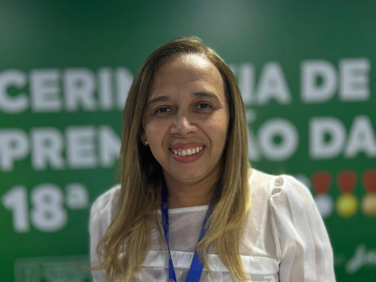 Francisca Sousa - Diretora CETI Grabriel Ferreira