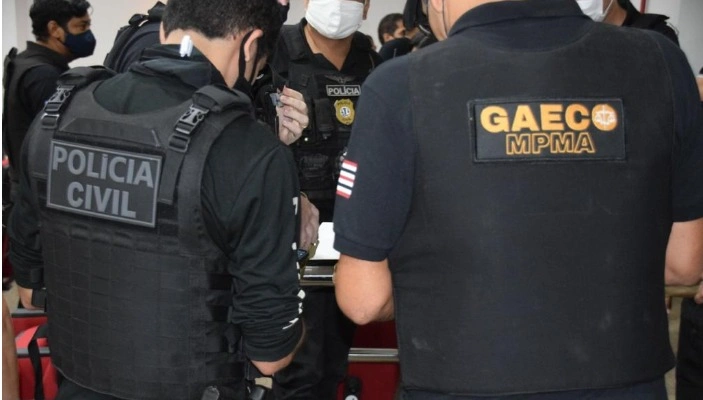 Gaeco prendeu 4 pessoas em Timon por falsificação de documentos; Até exame da OAB era falsificado