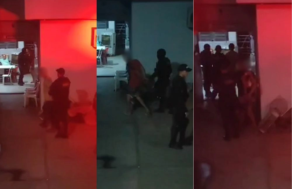 'Gangue da Bike': jovens são detidos com arma ao andar de bicicleta em Teresina