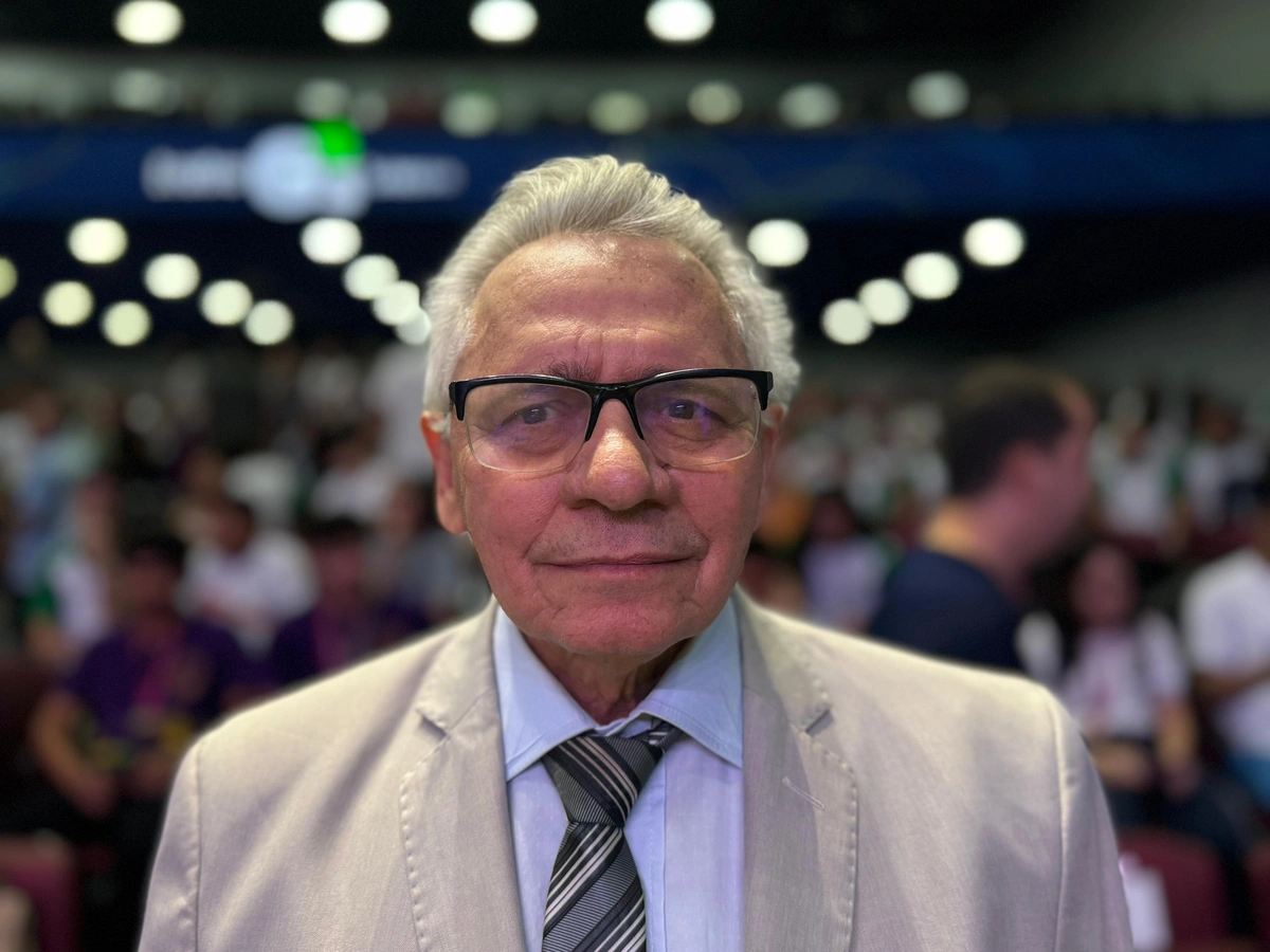Gildazio Guedes - Reitor UFPI