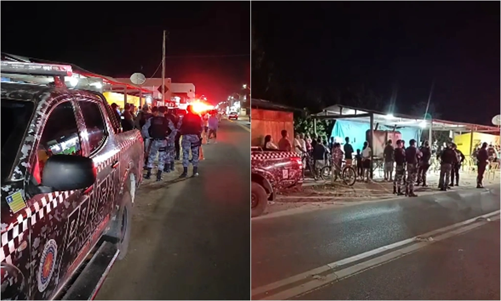 ‘Gordinho do espetinho’ é assassinado com vários tiros em Luís Correia