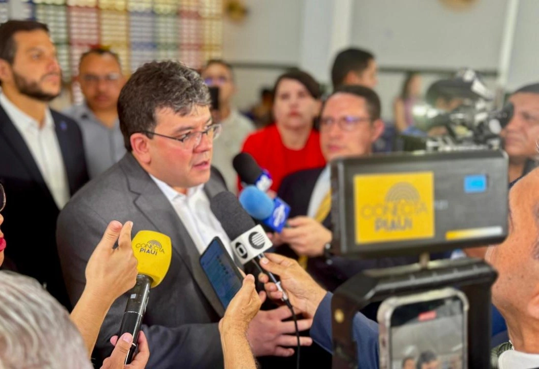 Governador do Piauí, Rafael Fonteles
