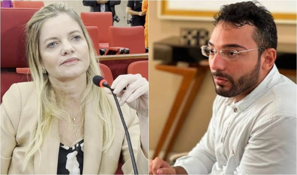 Gracinha e Emanuel
