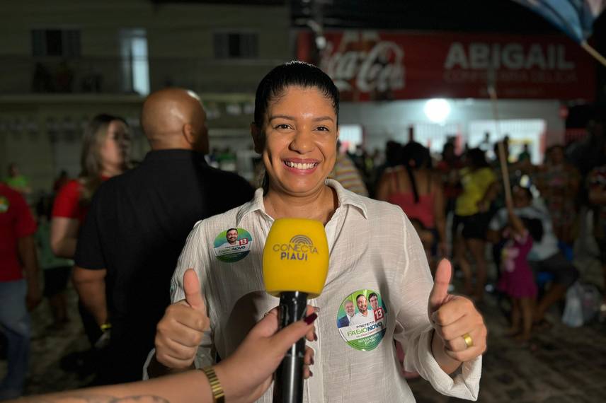 Grande Encontro do Fábio Novo 13 na zona Sul reúne diversas pessoas em Teresina Grande Encontro do Fábio Novo 13 na zona Sul reúne diversas pessoas em Teresina