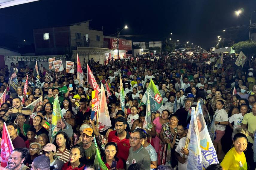 Grande Encontro do Fábio Novo 13 na zona Sul reúne diversas pessoas em Teresina Grande Encontro do Fábio Novo 13 na zona Sul reúne diversas pessoas em Teresina