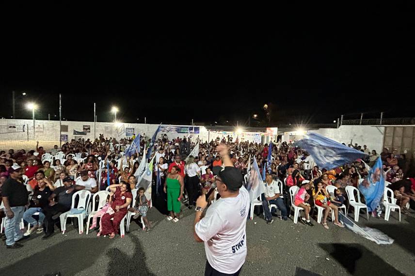 Grande encontro dos amigos do Draga Alana