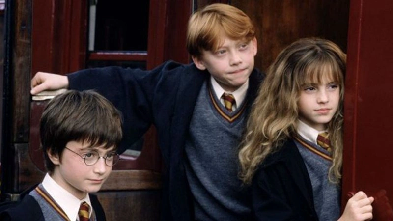 'Harry Potter e a Câmara Secreta'