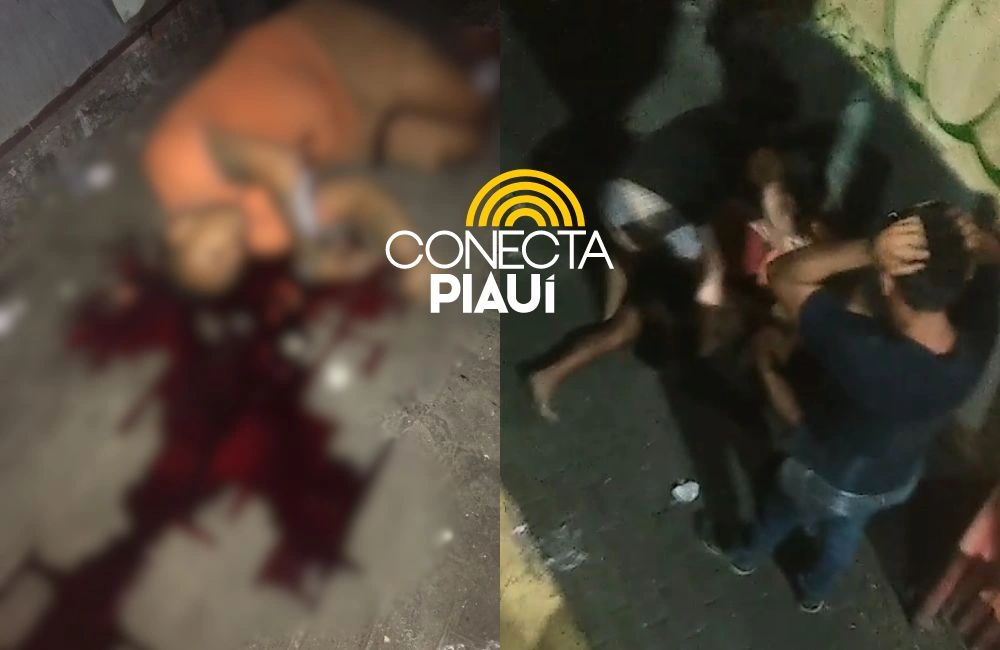 Homem é assassinado com vários disparos de arma de fogo no Dirceu